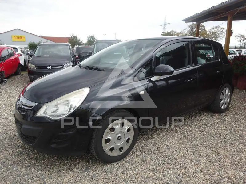 2013 Opel Corsa