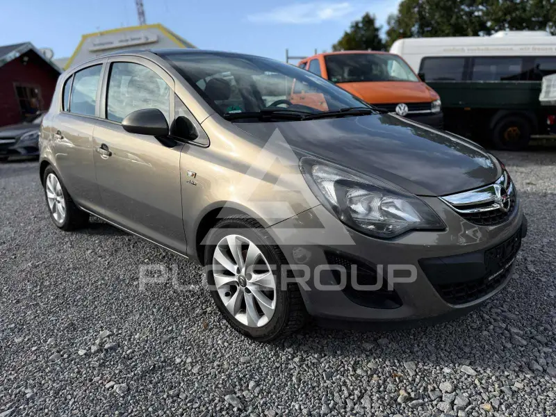 2013 Opel Corsa