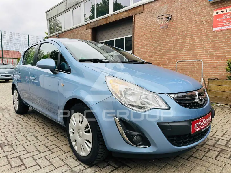 2013 Opel Corsa