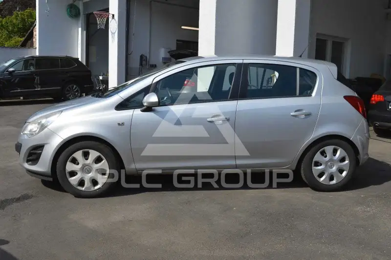 2013 Opel Corsa