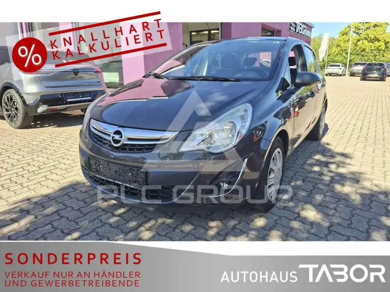 2013 Opel Corsa
