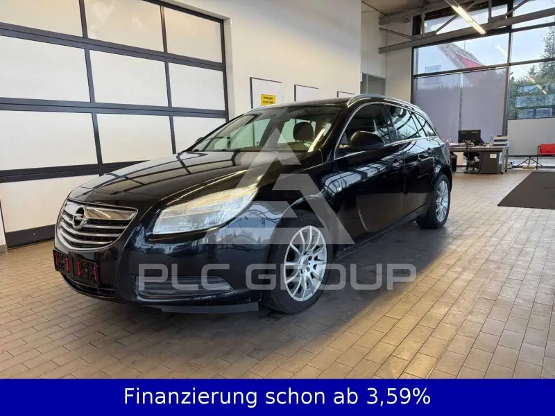2013 Opel Insignia