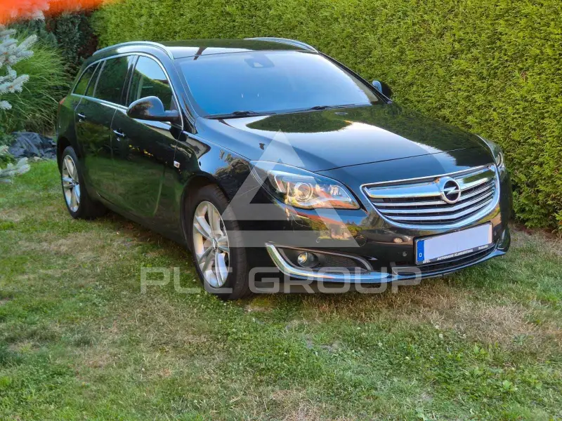 2013 Opel Insignia
