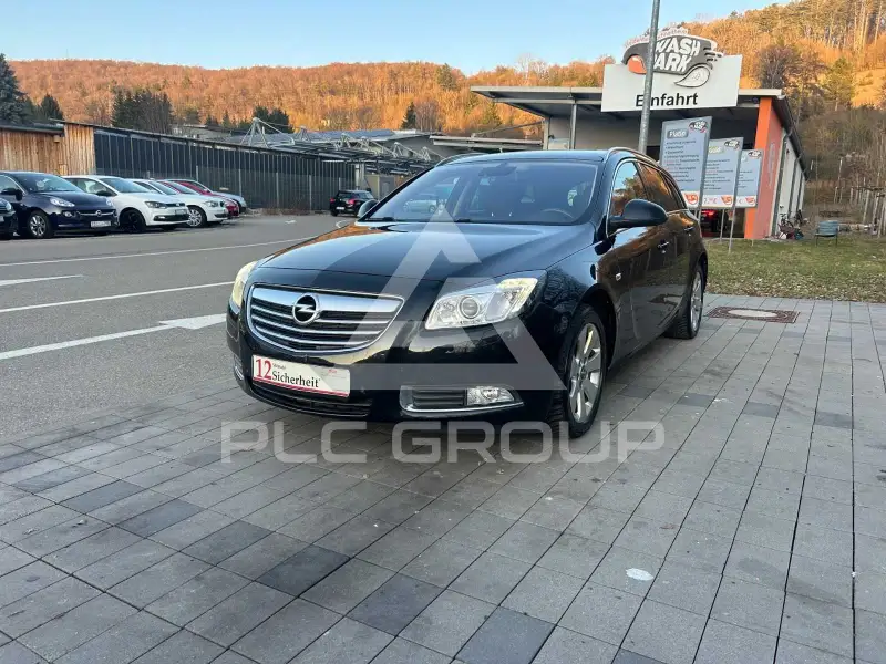 2013 Opel Insignia