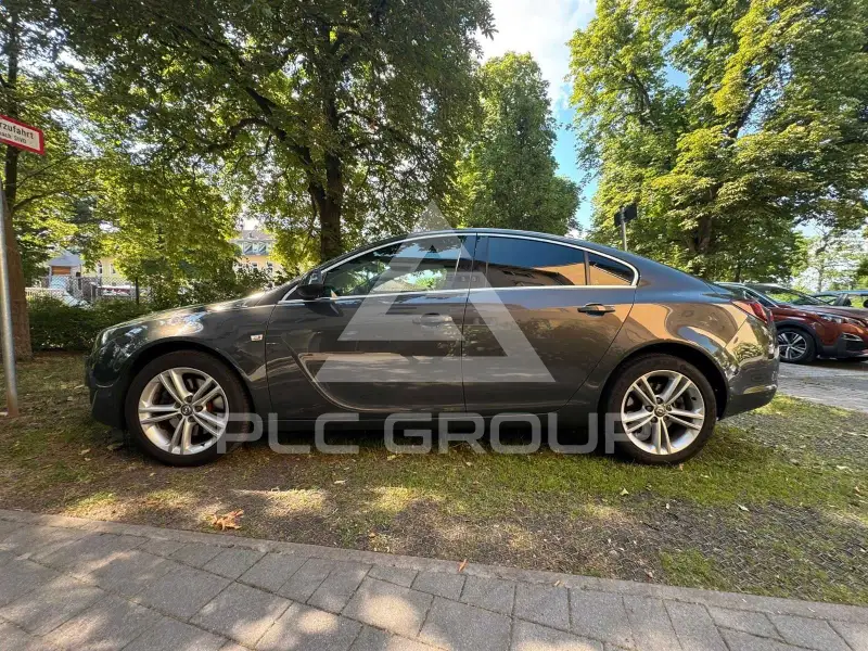 2013 Opel Insignia