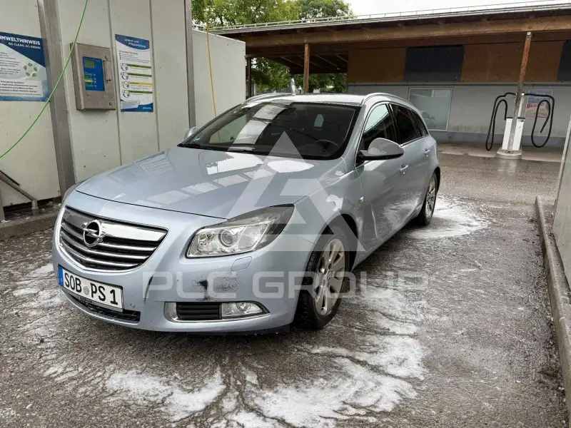 2013 Opel Insignia