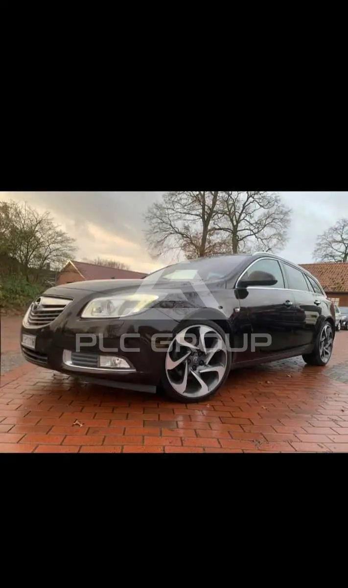 2013 Opel Insignia