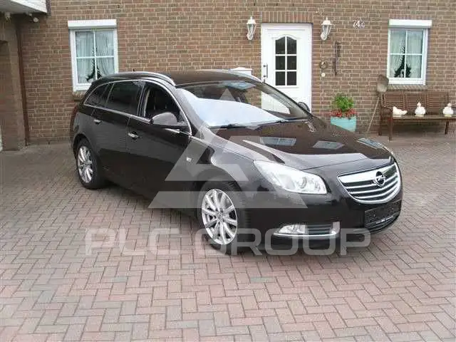 2013 Opel Insignia
