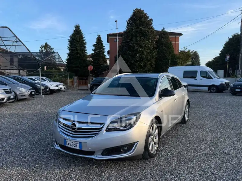 2013 Opel Insignia