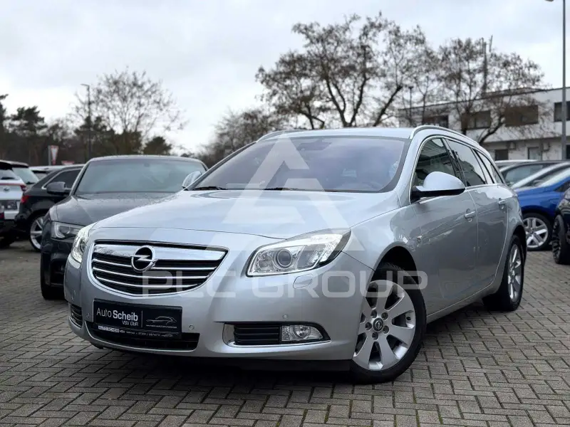 2013 Opel Insignia