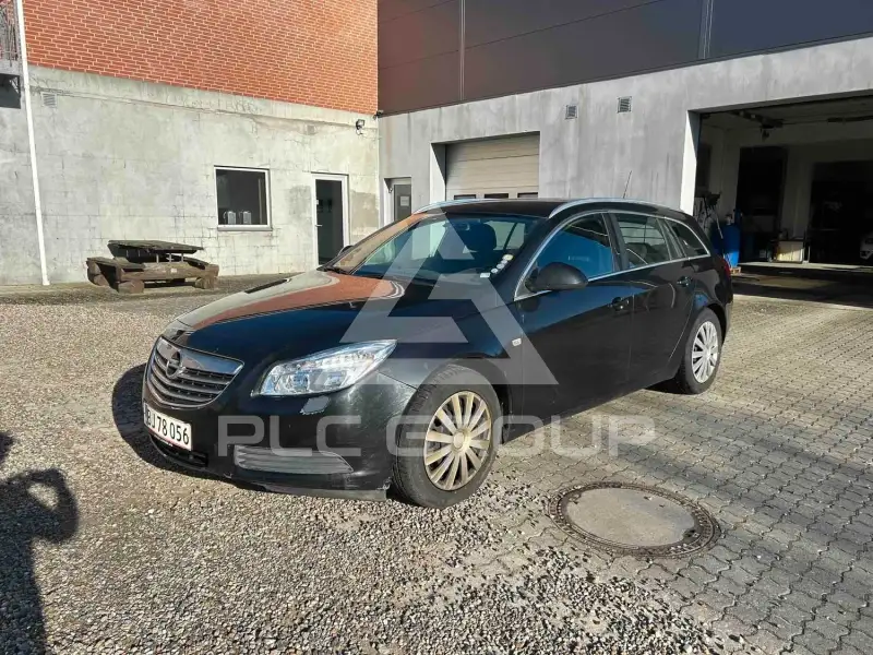 2013 Opel Insignia