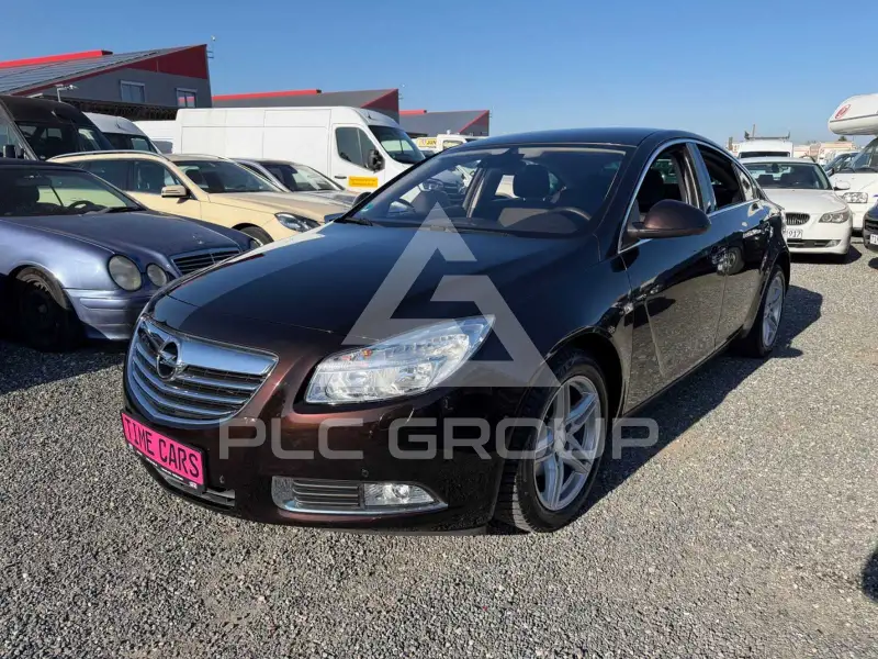 2013 Opel Insignia