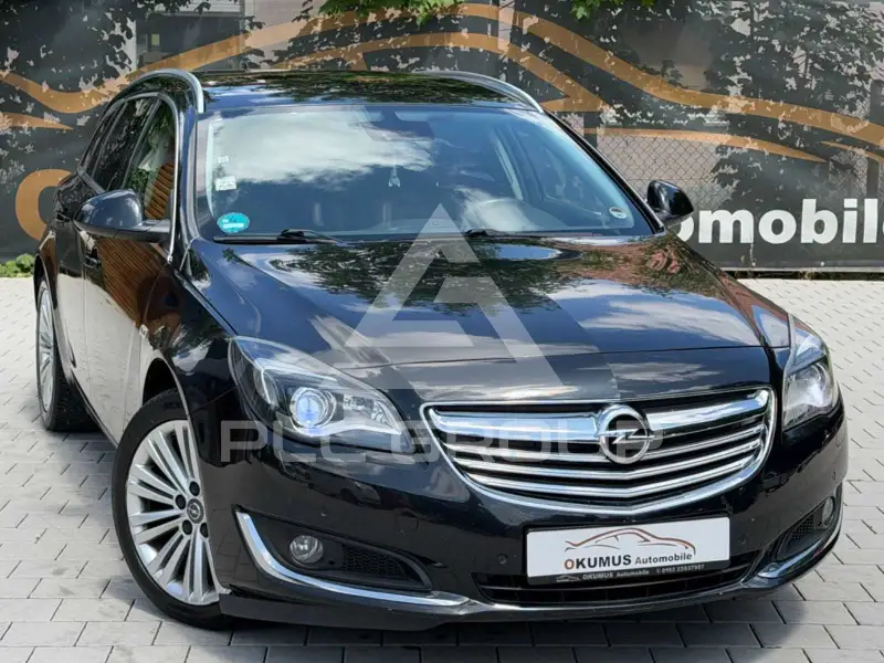 2013 Opel Insignia
