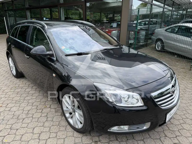 2013 Opel Insignia