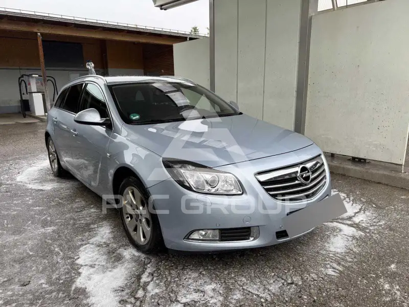2013 Opel Insignia