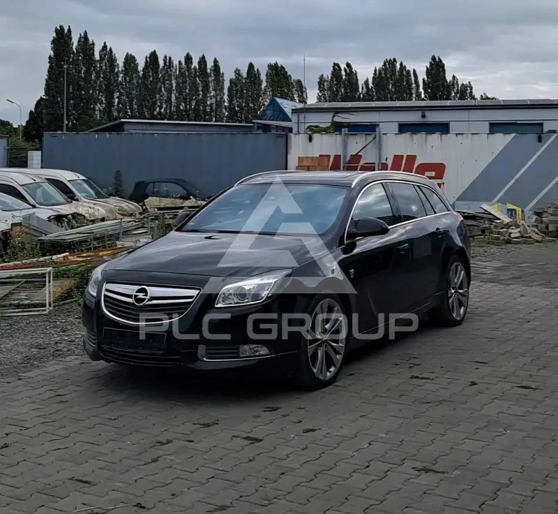 2013 Opel Insignia