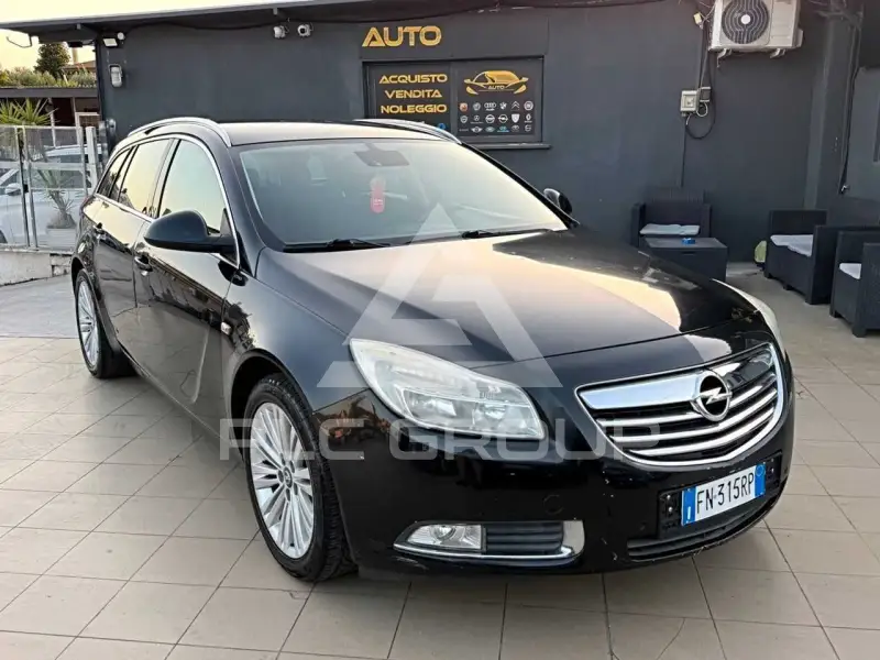 2013 Opel Insignia