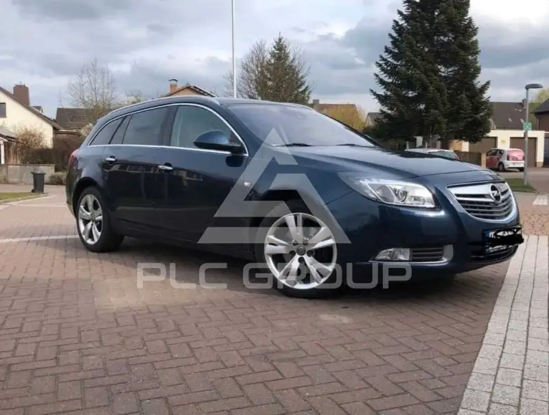 2013 Opel Insignia
