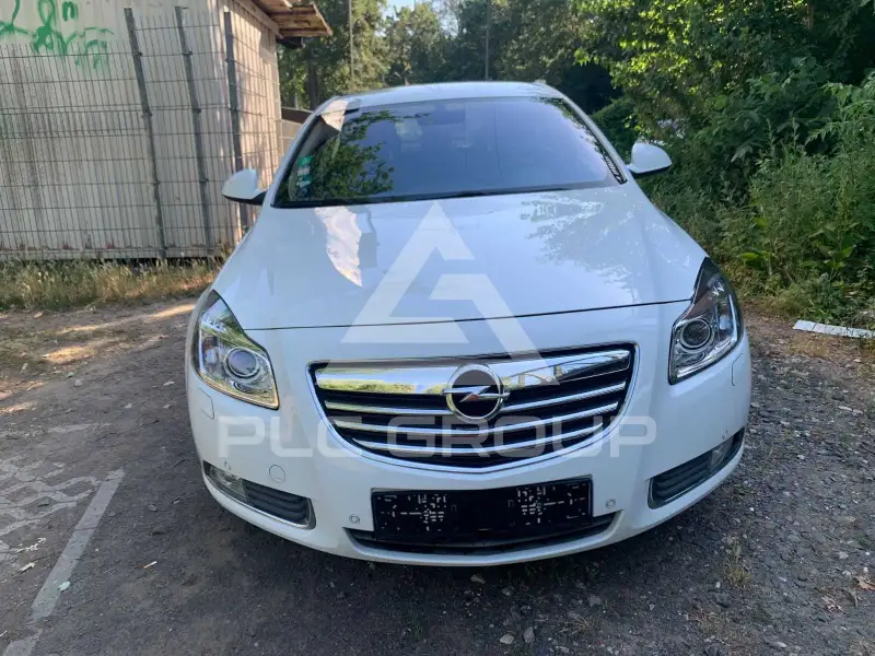 2013 Opel Insignia
