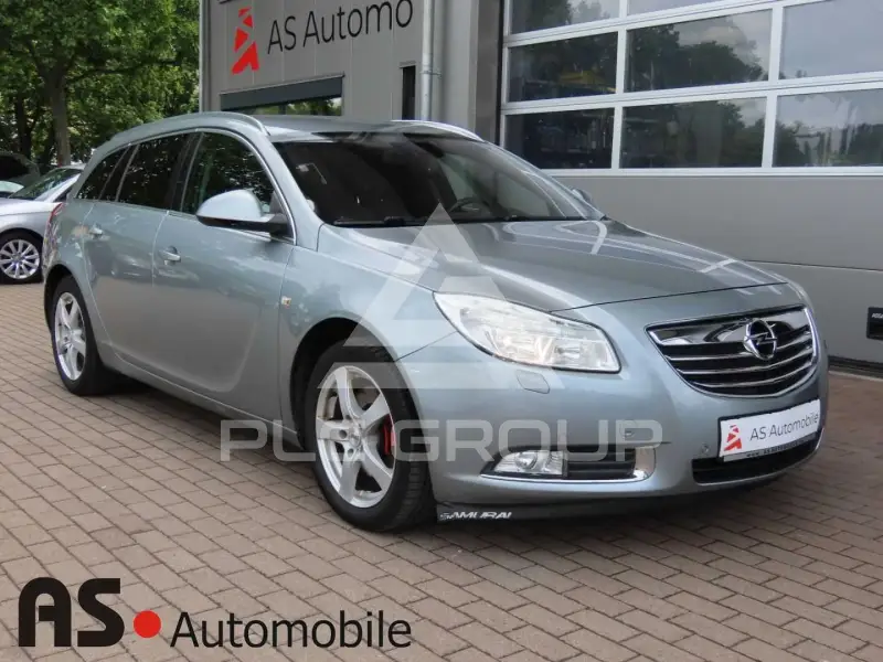 2013 Opel Insignia