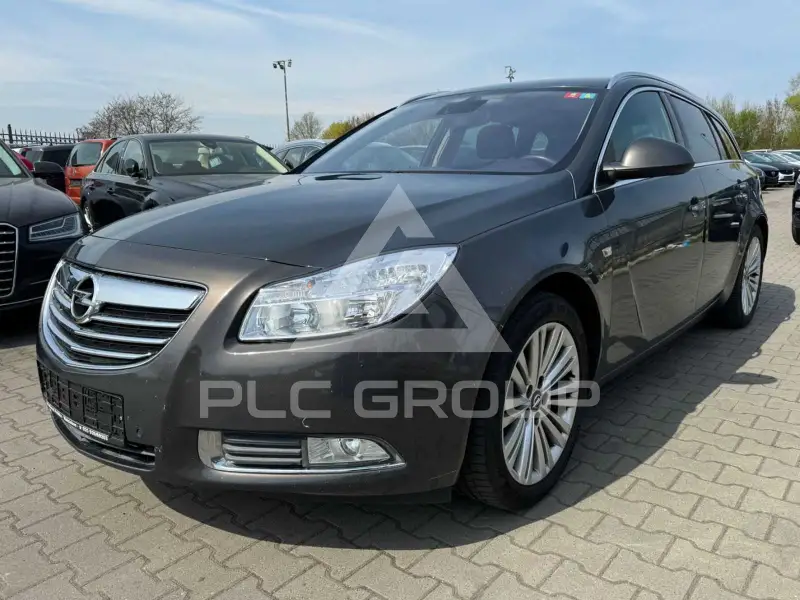 2013 Opel Insignia