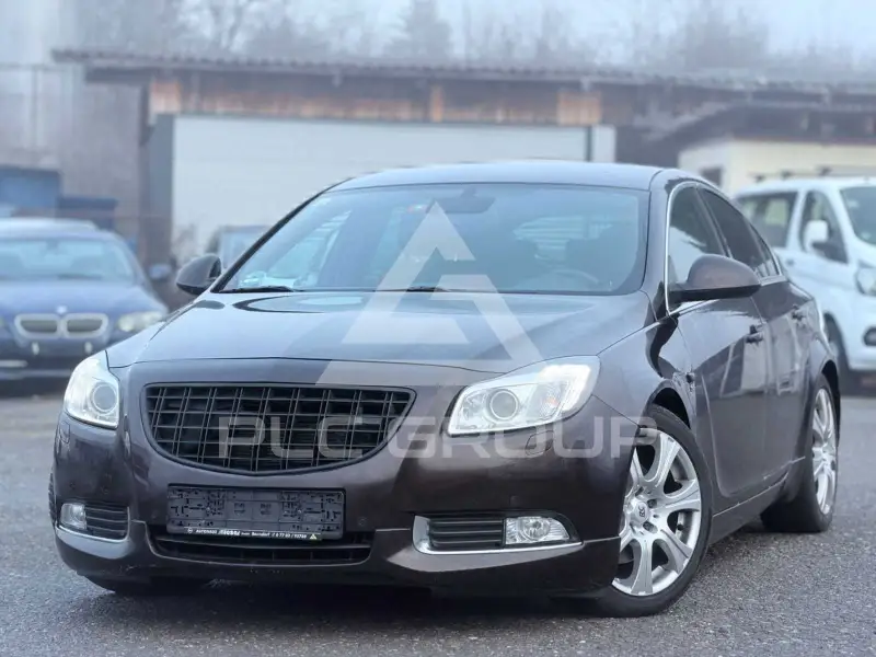 2013 Opel Insignia