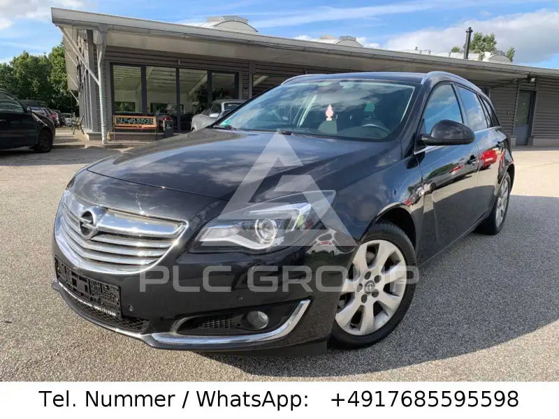 2013 Opel Insignia