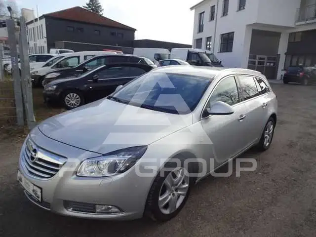 2013 Opel Insignia