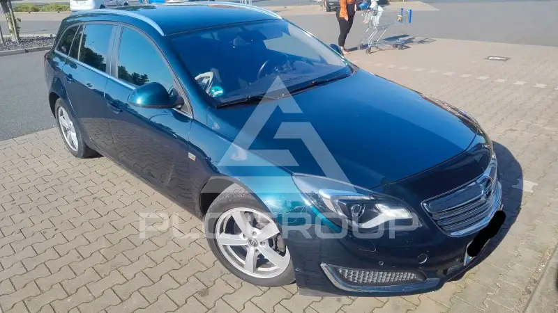 2013 Opel Insignia