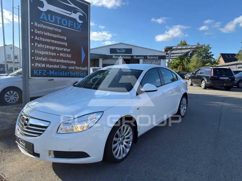 2013 Opel Insignia