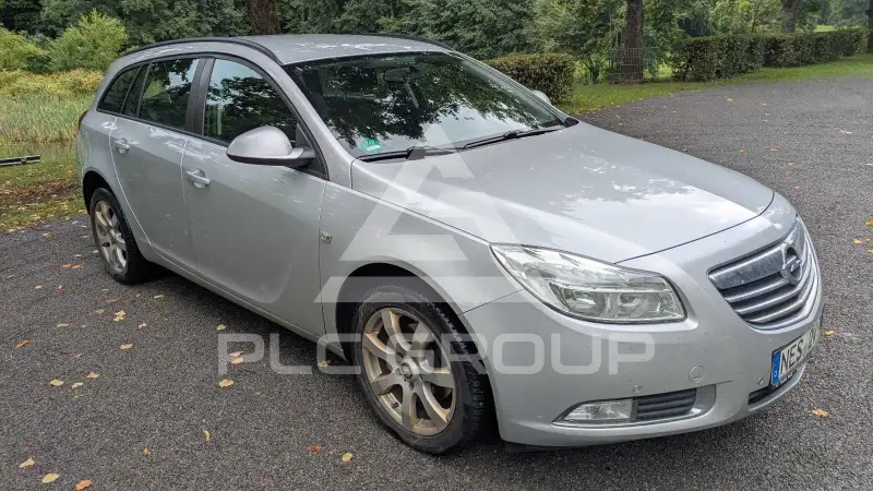 2013 Opel Insignia