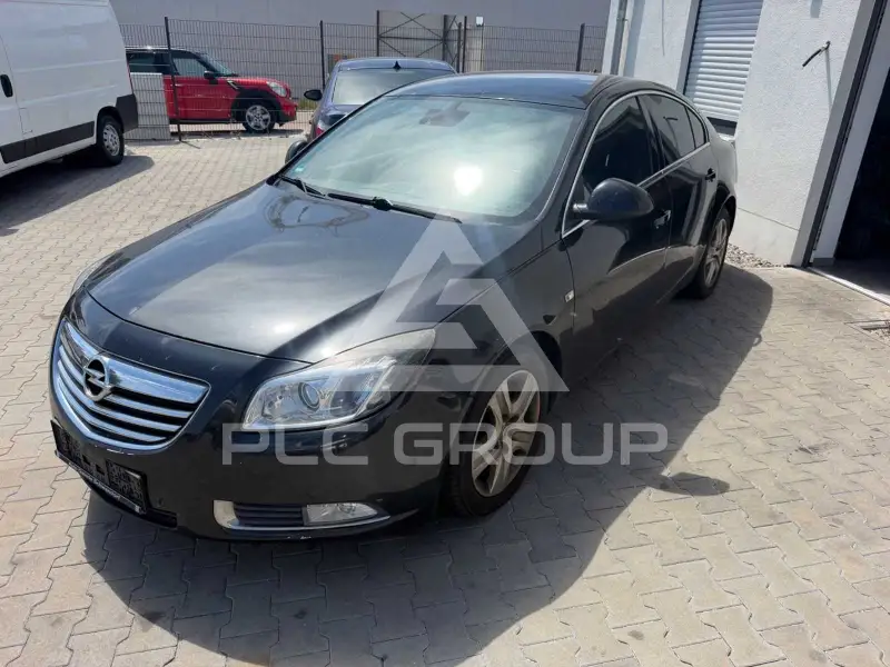 2013 Opel Insignia