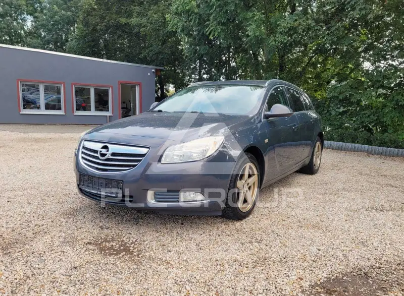 2013 Opel Insignia