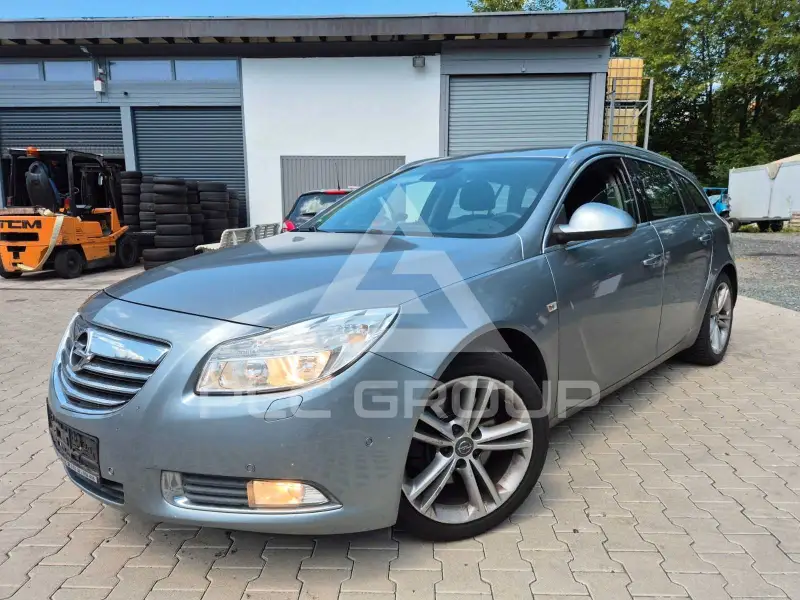 2013 Opel Insignia