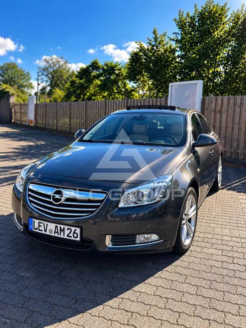 2013 Opel Insignia