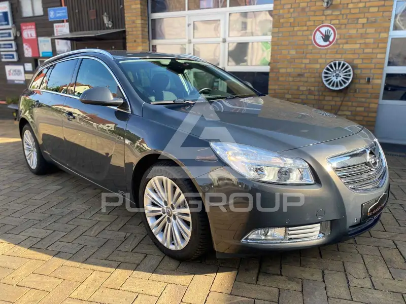 2013 Opel Insignia