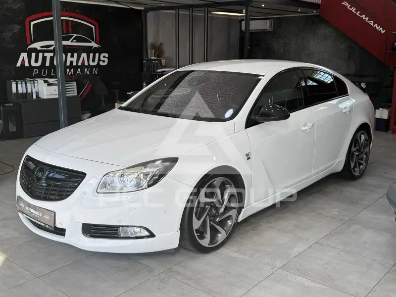 2013 Opel Insignia