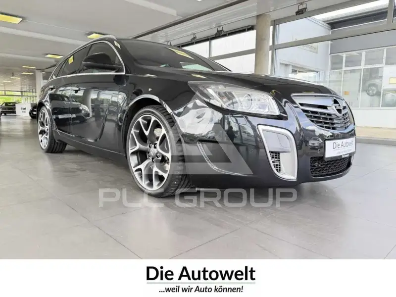 2013 Opel Insignia