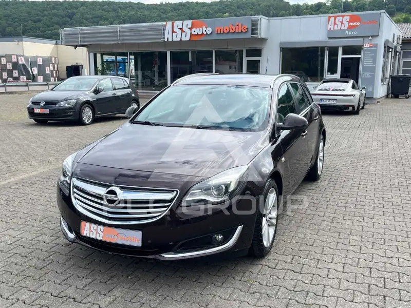 2013 Opel Insignia