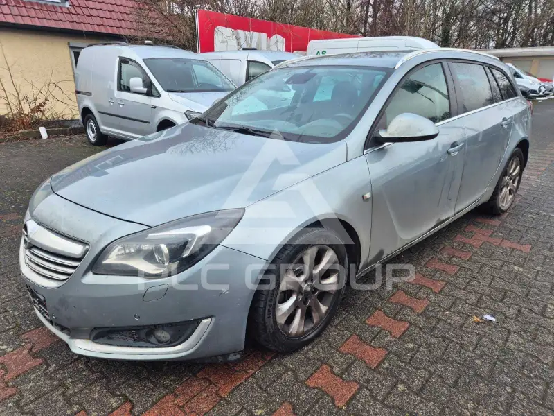 2013 Opel Insignia