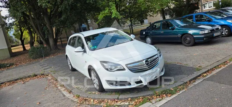2013 Opel Insignia