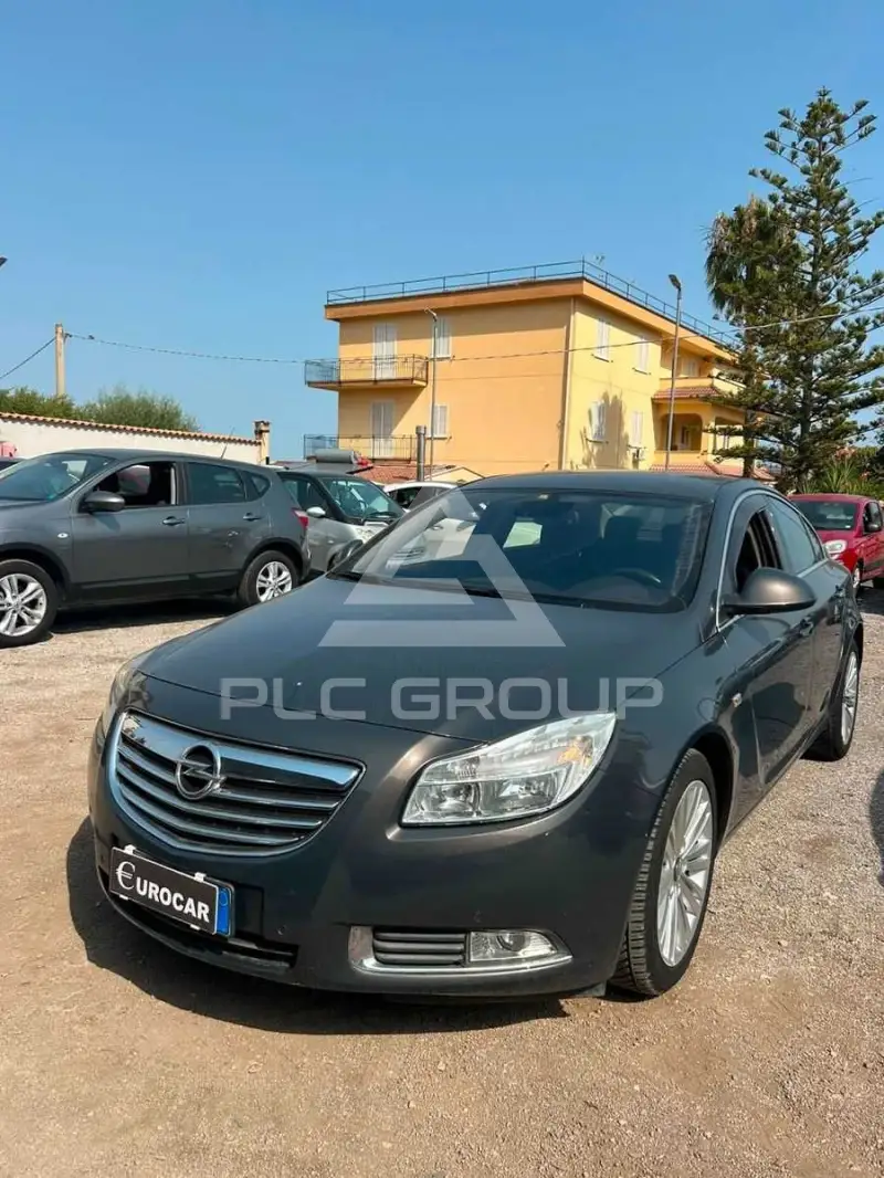 2013 Opel Insignia