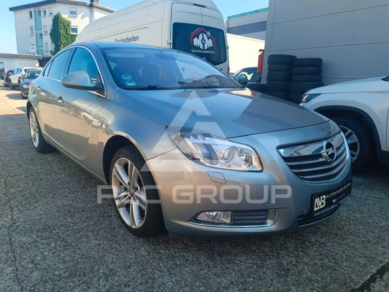 2013 Opel Insignia