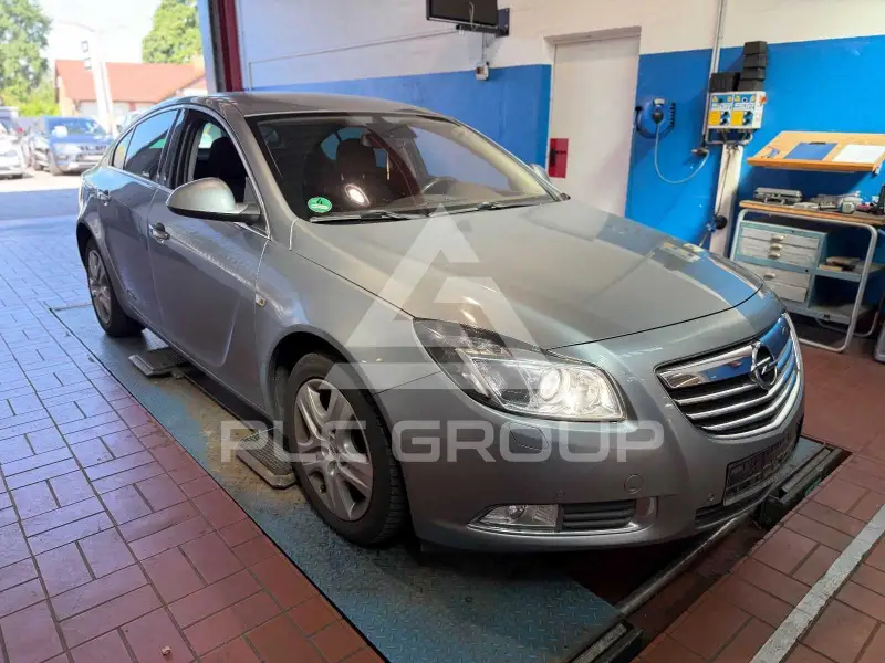 2013 Opel Insignia