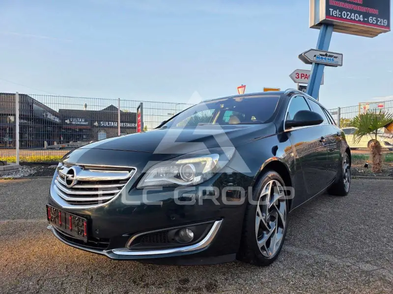 2013 Opel Insignia