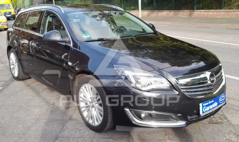 2013 Opel Insignia