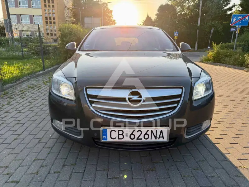 2013 Opel Insignia
