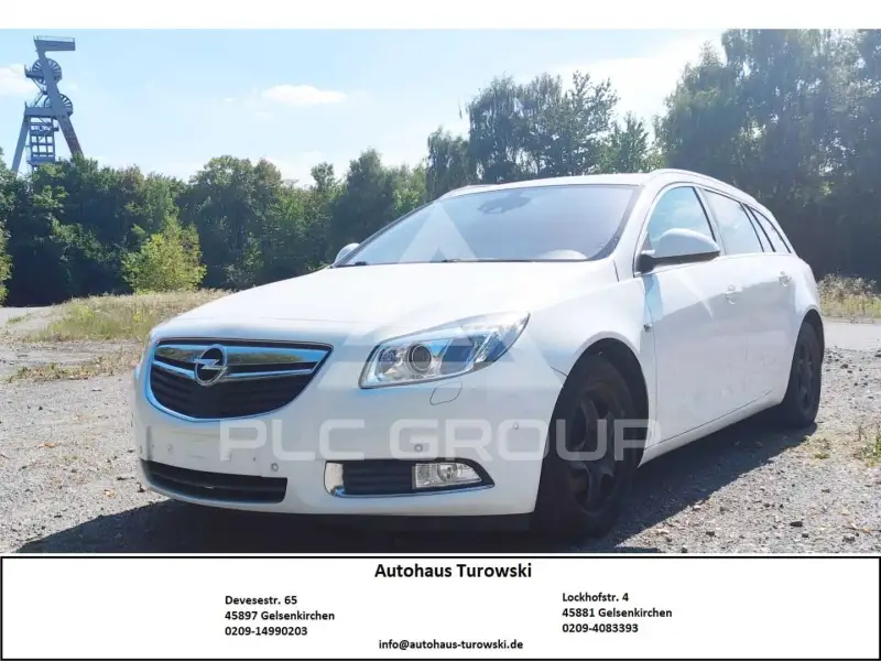 2013 Opel Insignia