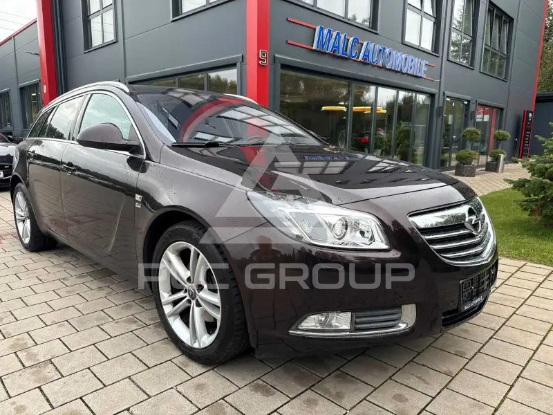 2013 Opel Insignia