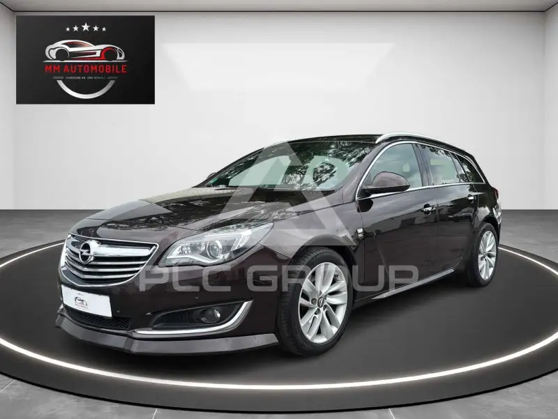 2013 Opel Insignia